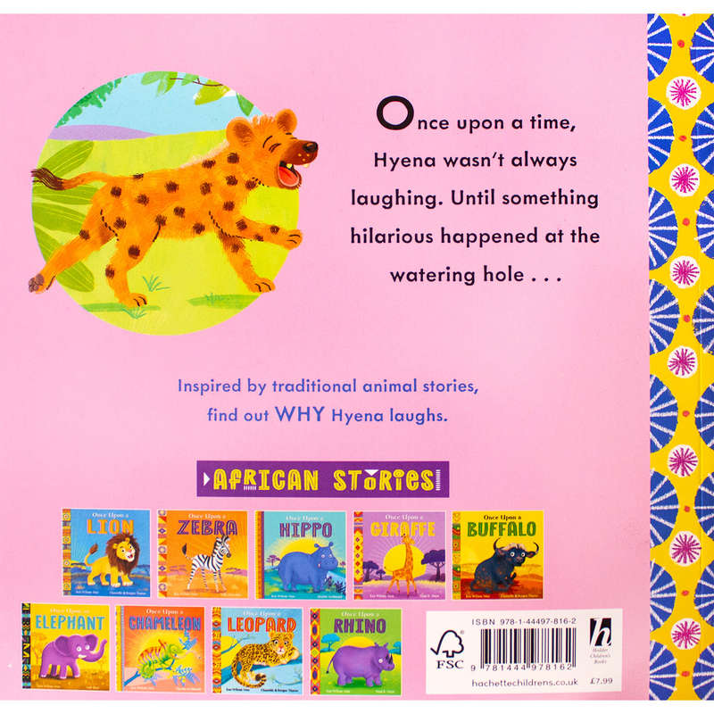 Once Upon a Hyena