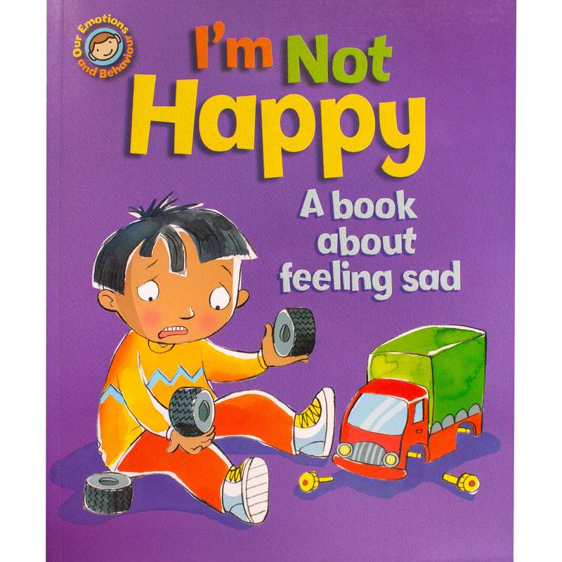 I'm Not Happy