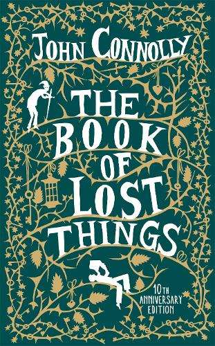 The Book of Lost Things [Illustrated Edition]