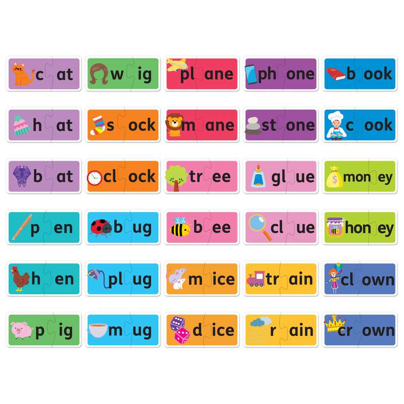 Match & Learn: Word Sounds