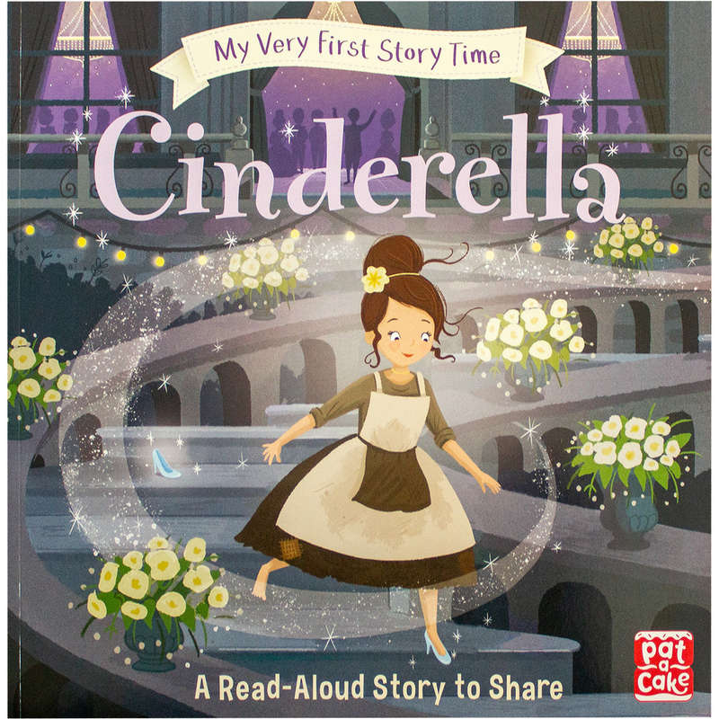 My Very First Story Time - Cinderella