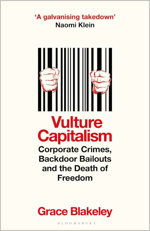 Vulture Capitalism