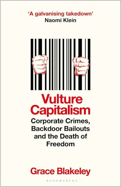 Vulture Capitalism