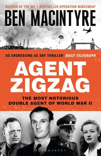 Agent Zigzag
