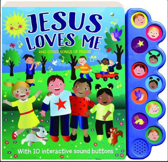 Jesus Love Me