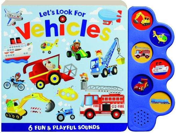 Lets Look for Vehicles