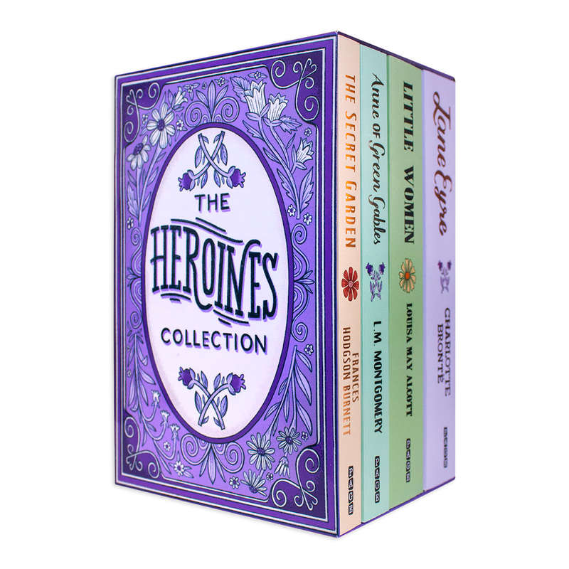 The Heroines Collection Box Set