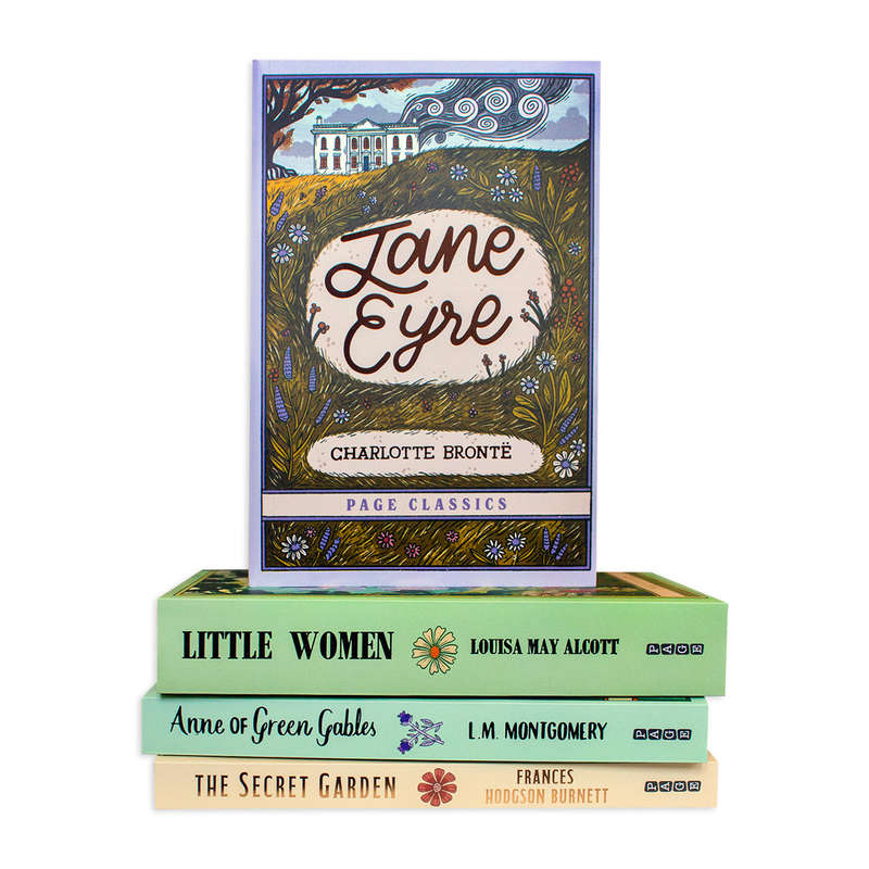 The Heroines Collection Box Set