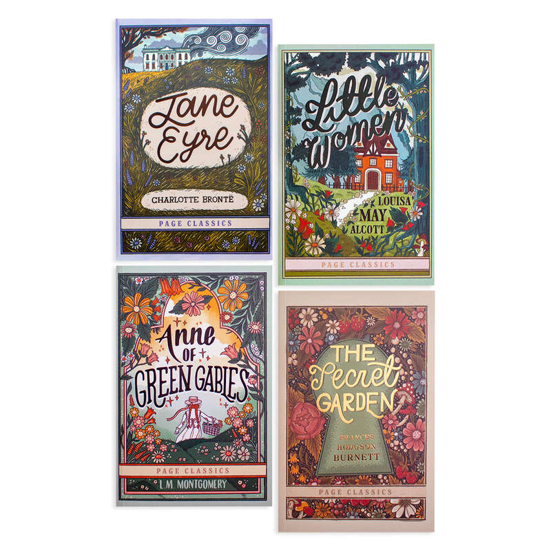 The Heroines Collection Box Set