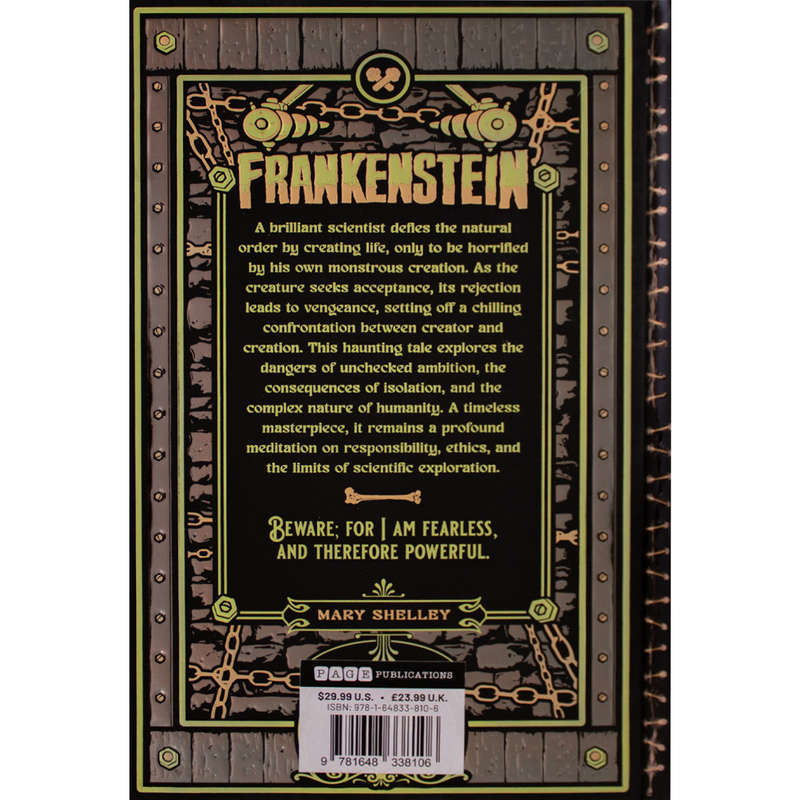 Frankenstein (Deluxe Edition)
