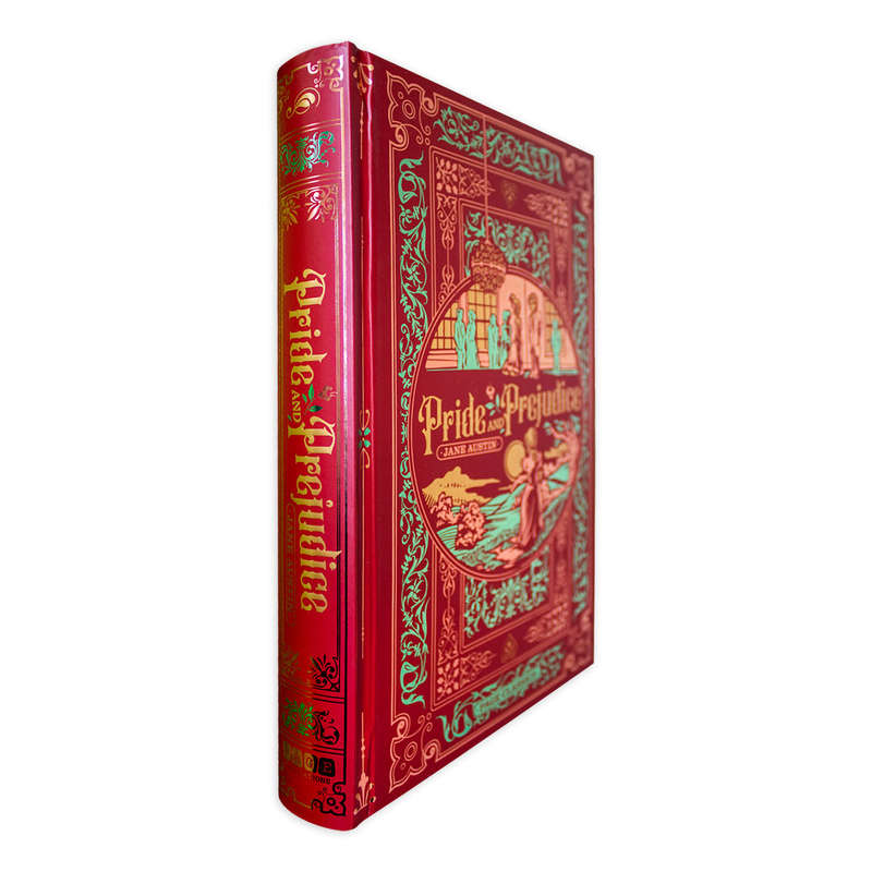 Pride And Prejudice (Deluxe Edition)