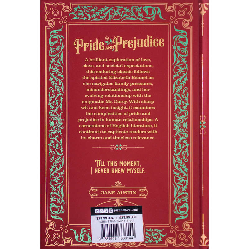 Pride And Prejudice (Deluxe Edition)