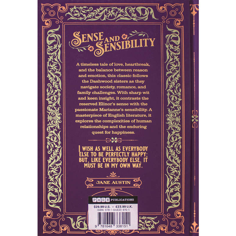 Sense And Sensibility (Deluxe Edition)
