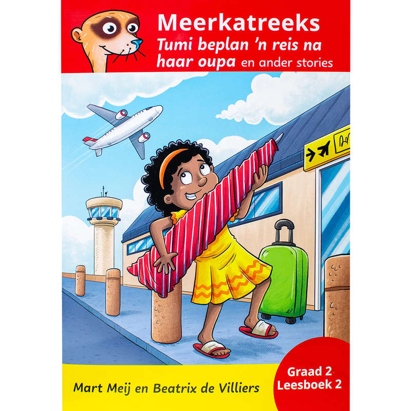 Tumi beplan 'n reis na haar oupa