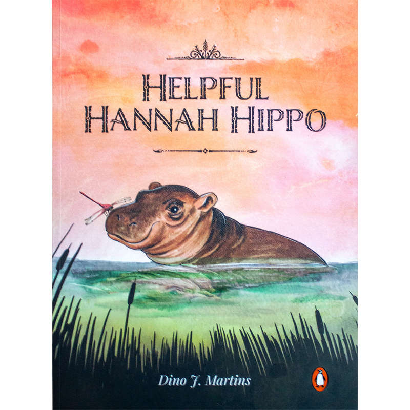 Helpful Hannah Hippo