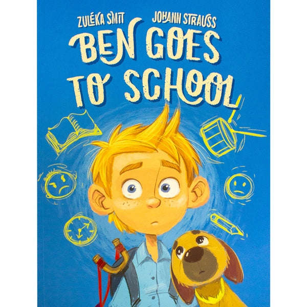 Ben Goes To School