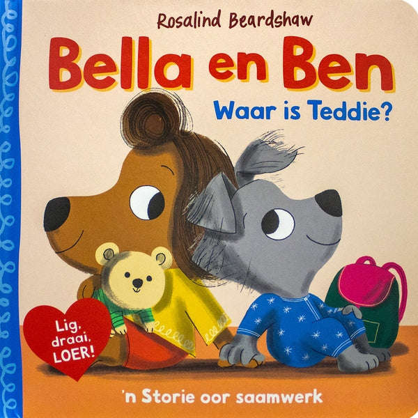 Bella & Ben: Waar Is Teddie?