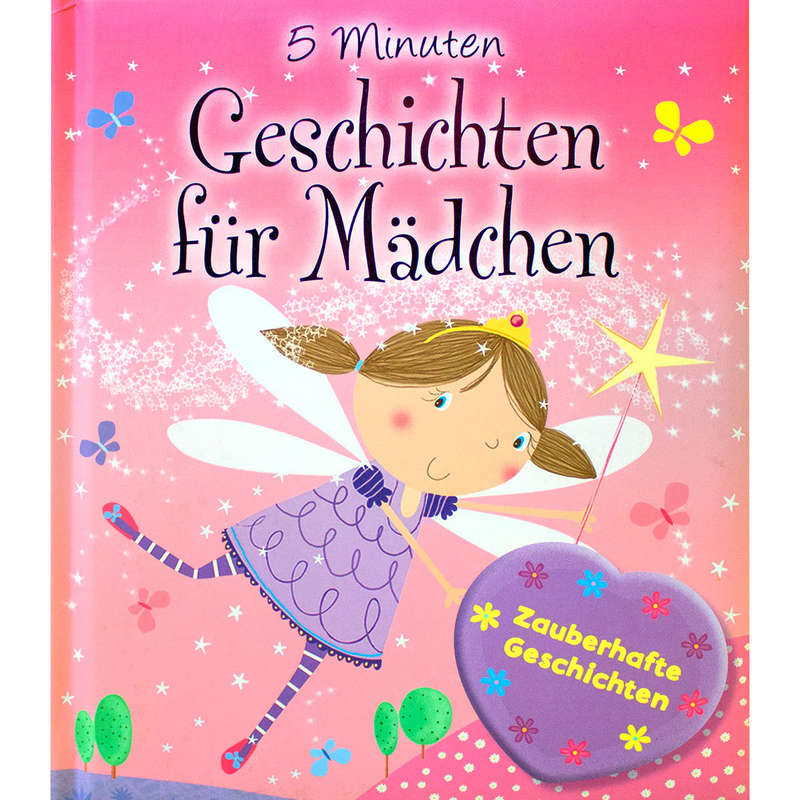 5 Minuten Geschichten