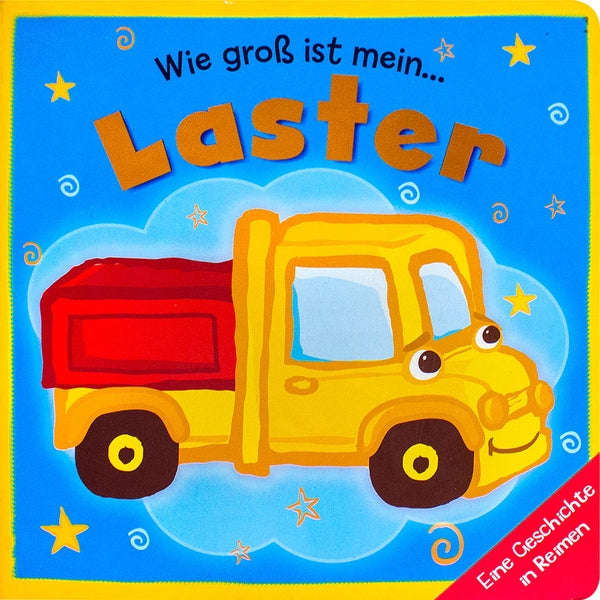 Wie Grob Ist Mein - Laster (German)