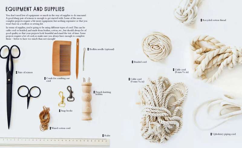 Macrame