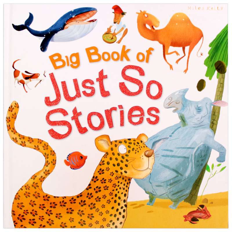 Big Book Of Just So Stories