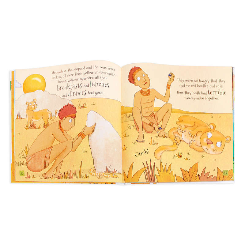 Big Book Of Just So Stories