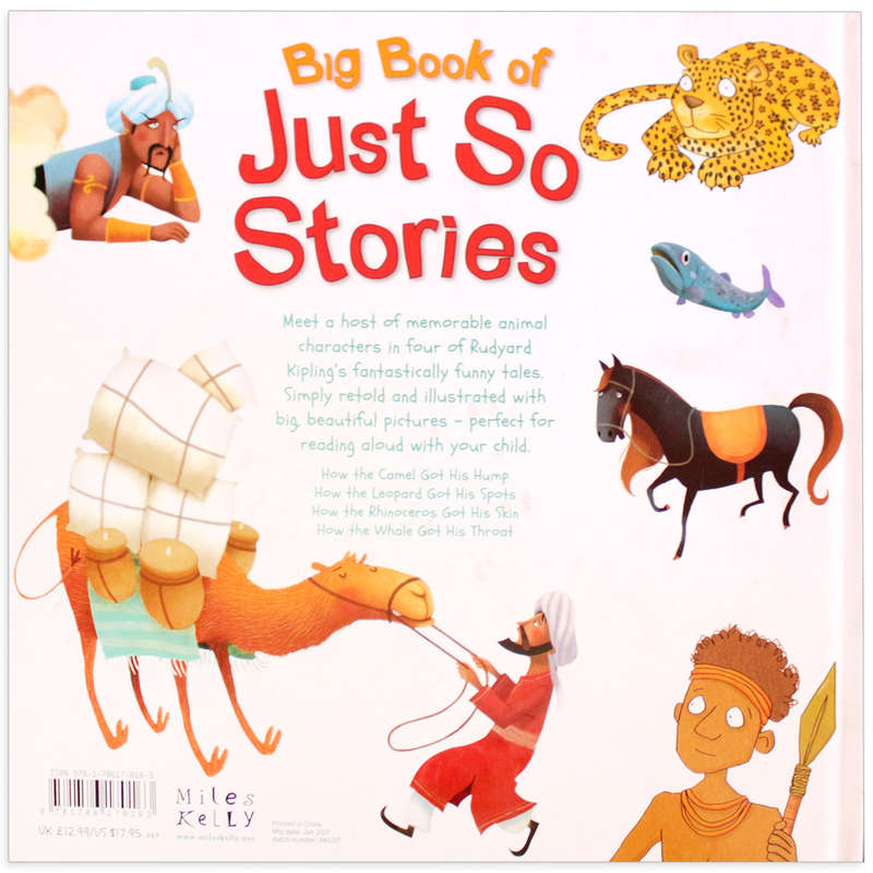 Big Book Of Just So Stories