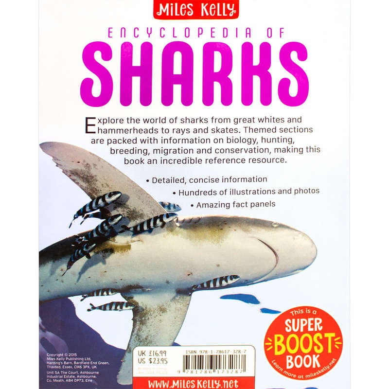 Encyclopedia of Sharks
