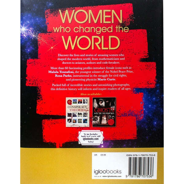 Women Who Changed the World