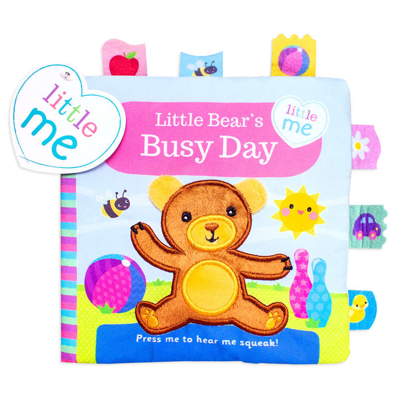 Little Bear's Busy Day