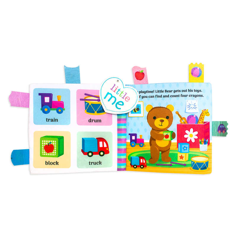 Little Bear's Busy Day