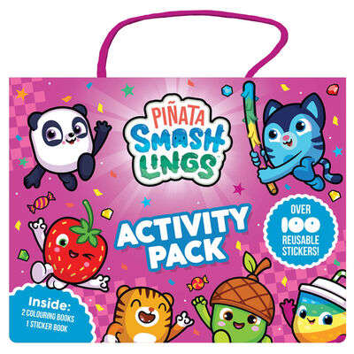 Piñata Smashlings Activity Pack