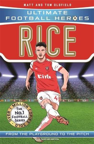 Ultimate Football Heroes: Rice