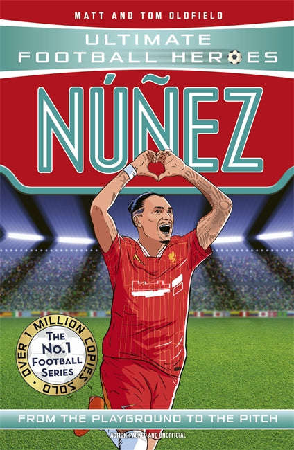 Ultimate Football Heroes:Nunez