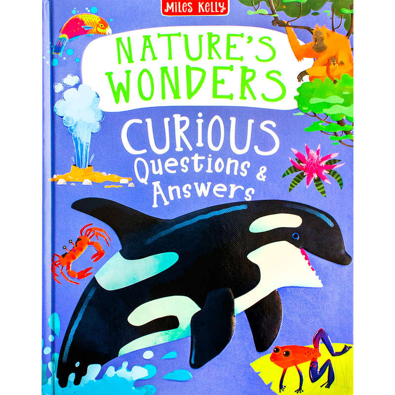Curious Questions And Answers - Nature's Wonders