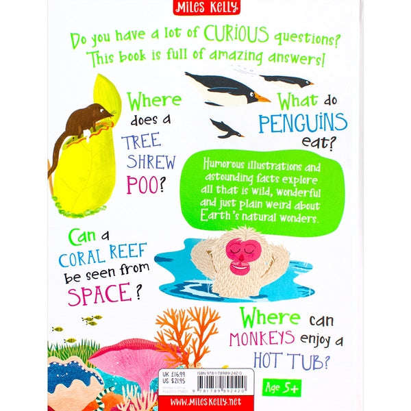 Curious Questions And Answers - Nature's Wonders