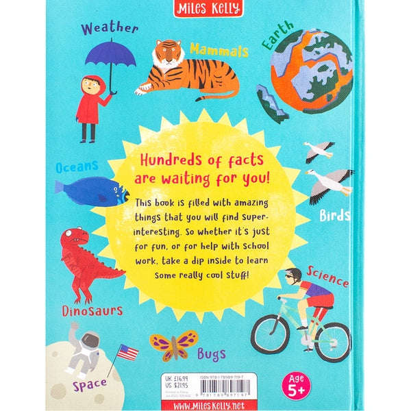 Encyclopedia Of Amazing Facts