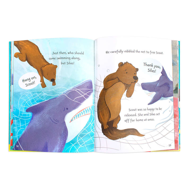 Ocean Stories