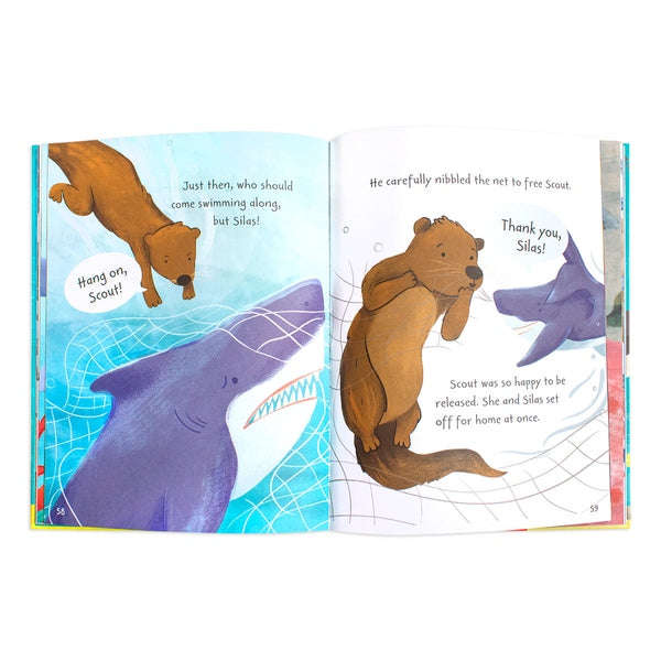 Ocean Stories