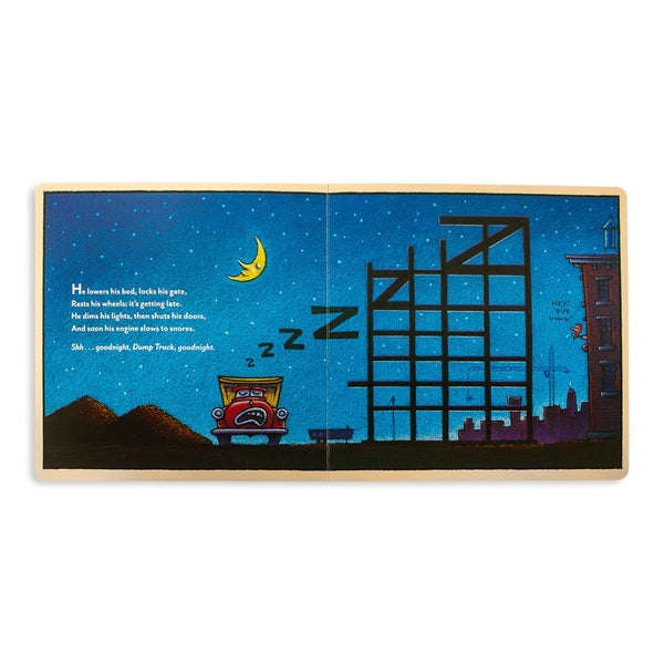 Goodnight, Goodnight, Construction Site
