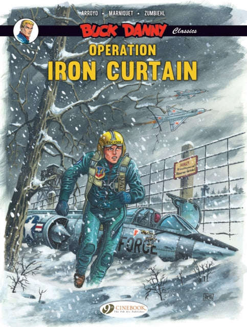 Buck Danny: Operation Iron Curtain Classics