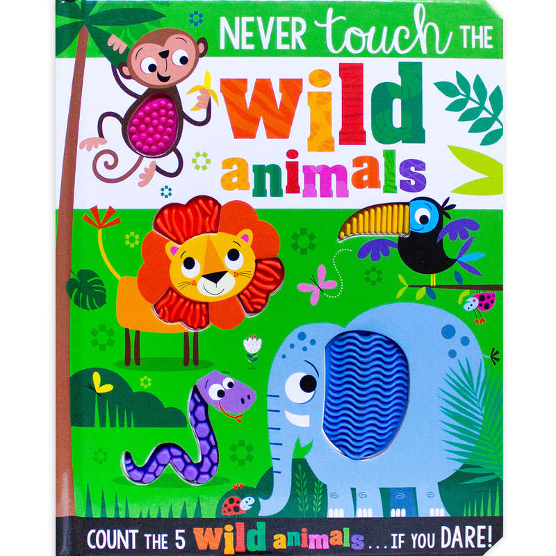 Never Touch The Wild Animals
