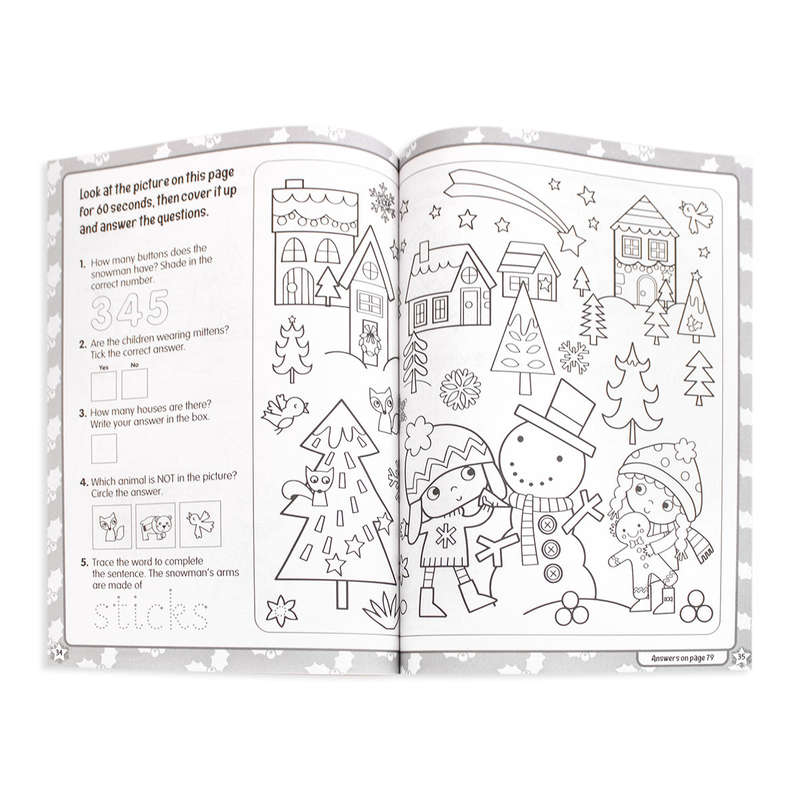 Megatastic Puzzles Christmas