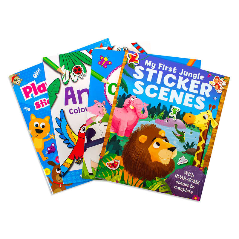 My Amazing Activity Pack