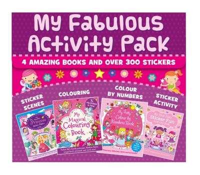 My Fabulous Activity Pack