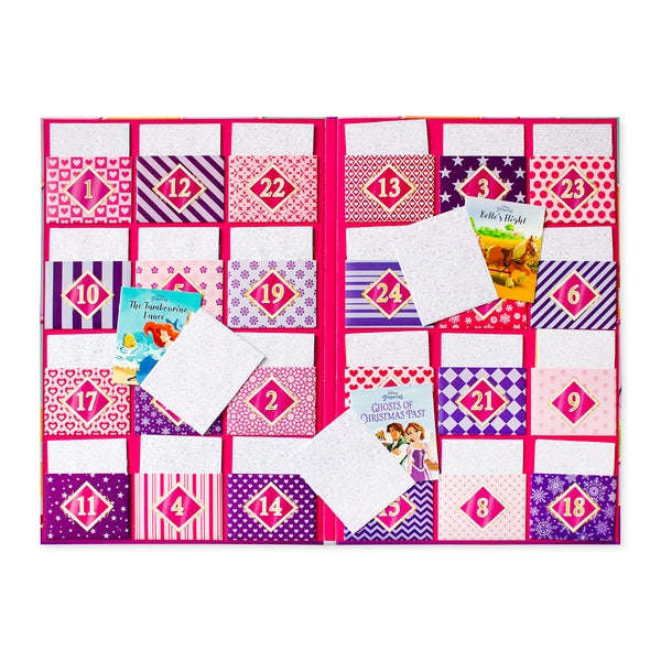 Disney Princess Advent Calendar - Storybook Collection
