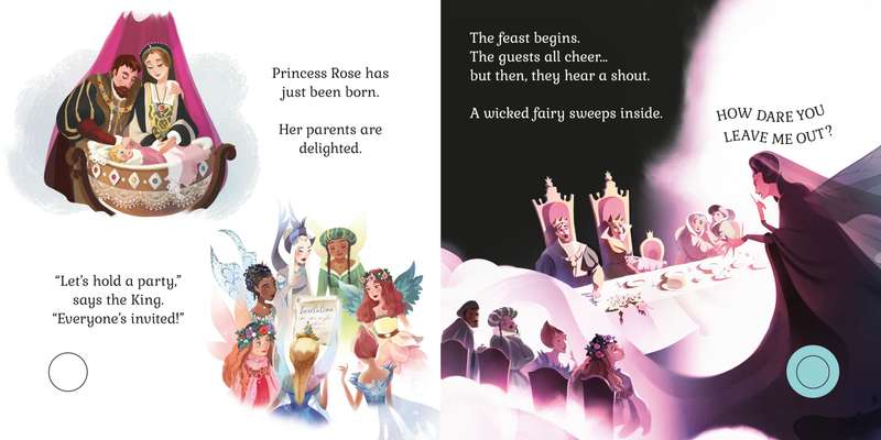 Sleeping Beauty - Sound Book