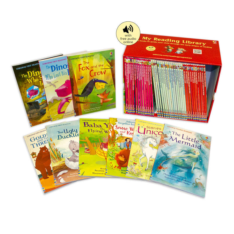 My Reading Library Collection Box Set [New Edition]