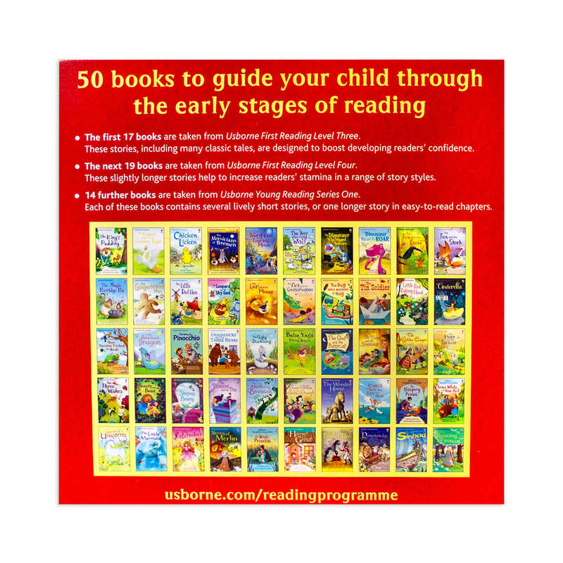 My Reading Library Collection Box Set [New Edition]