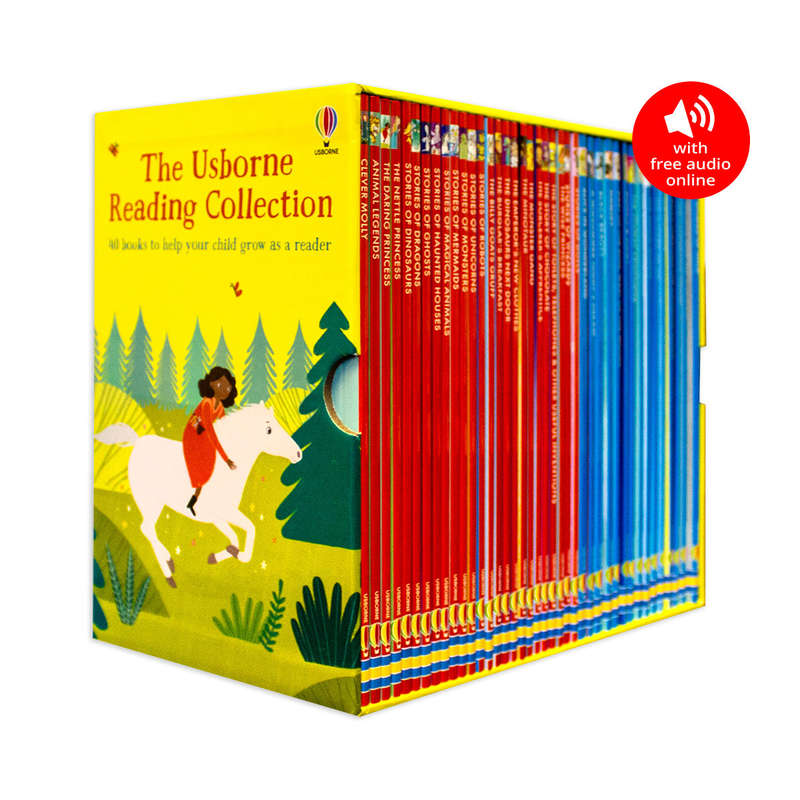 The Usborne Reading Collection [New Edition]